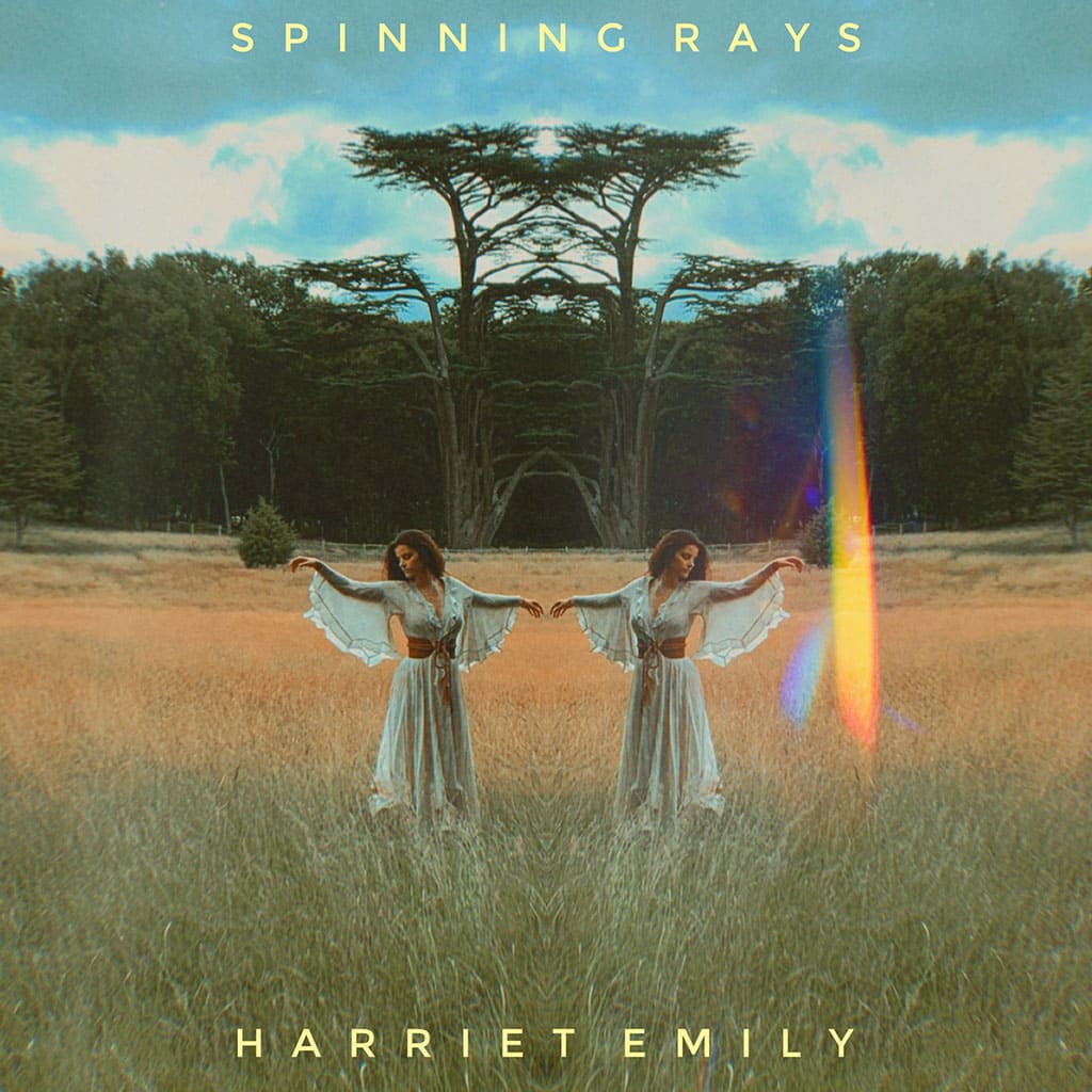 Spinning Rays